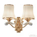 Бра Arte Milano Florentia-3987 303987/2W Wh/Gd