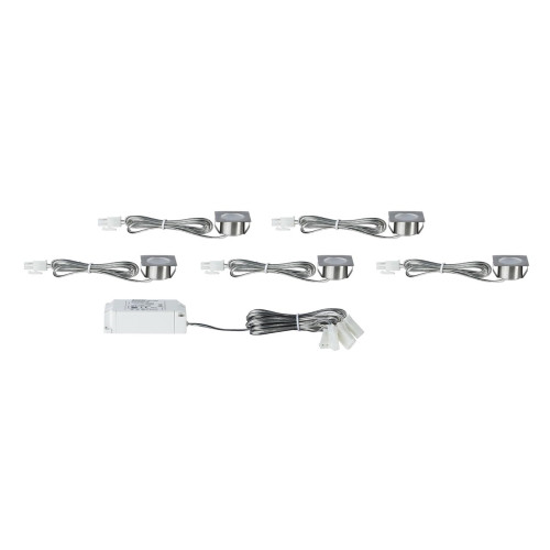 Мебельный светодиодный светильник Paulmann Micro Line Mini Led 93589