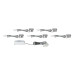 Мебельный светодиодный светильник Paulmann Micro Line Mini Led 93589