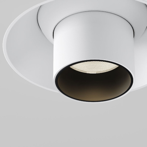 Встраиваемый светильник Maytoni Focus T C140TRS-L300-7W3K-W