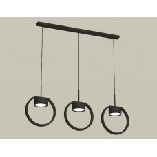 Подвесной светильник Ambrella Light Traditional (C9107, N8113) XB9107100