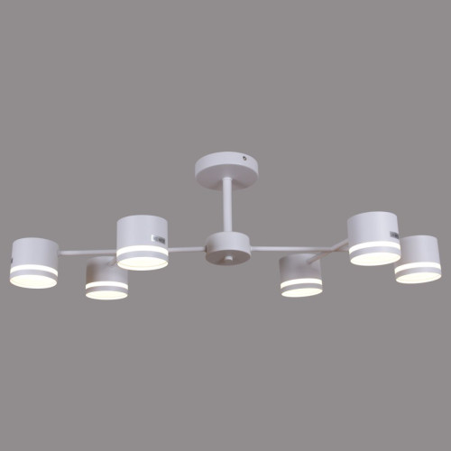 Люстра на штанге Reluce 96730-0.3-06 GX53 WT