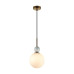 Подвесной светильник Odeon Light Midcent Lolla 4359/1A
