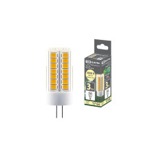 Лампа светодиодная TDM Electric G4 3W 3000K прозрачная SQ0340-0210