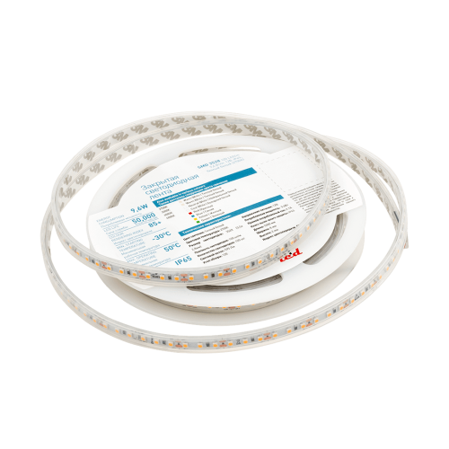 Светодиодная лента DesignLed DSG3120-12-WW-65 003352