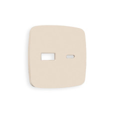 Лицевая панель для розетки 2USB A+C Ambrella Volt Omega OP3310