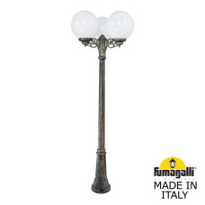 Парковый светильник Fumagalli Globe G30.156.S30.BYF1R