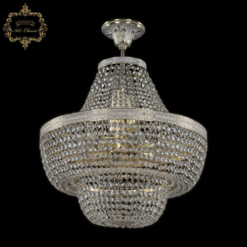 Потолочная люстра Art Classic 21.101.H1.45SP.GW Потолочная люстра Art Classic 21.101.H1.45SP.GW
