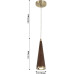 Подвесной светильник Favourite Coni 2831-1P