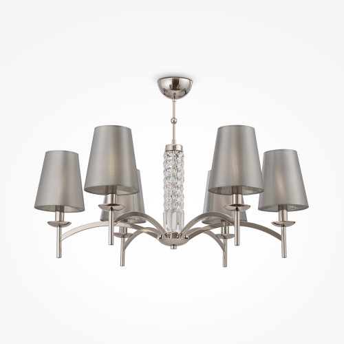 Люстра на штанге Maytoni Krona MOD076PL-06N