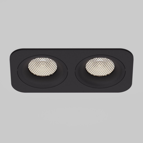 Встраиваемый светильник Elektrostandard Tetro 15277/LED 4690389217937 a071317 Встраиваемый светильник Elektrostandard Tetro 15277/LED 4690389217937 a071317