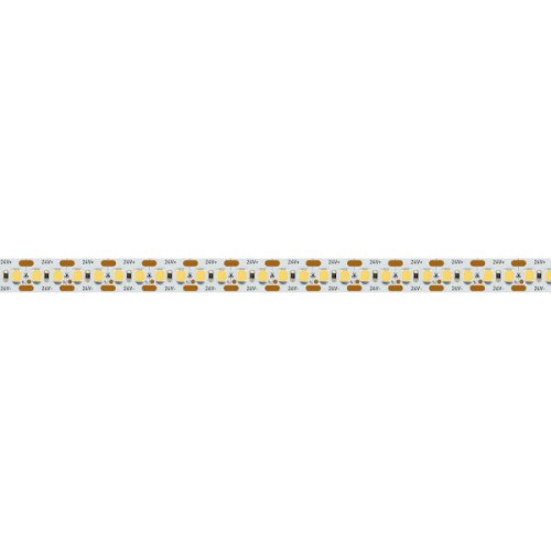 Светодиодная лента Arlight RT-A168-10mm 24V Warm2400-CX2 (17.3 W/m, IP20, 2835, 5m) 028740(2)