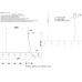 Подвесной светильник Crystal Lux RIVO SP6 L1200 BL Подвесной светильник Crystal Lux RIVO SP6 L1200 BL