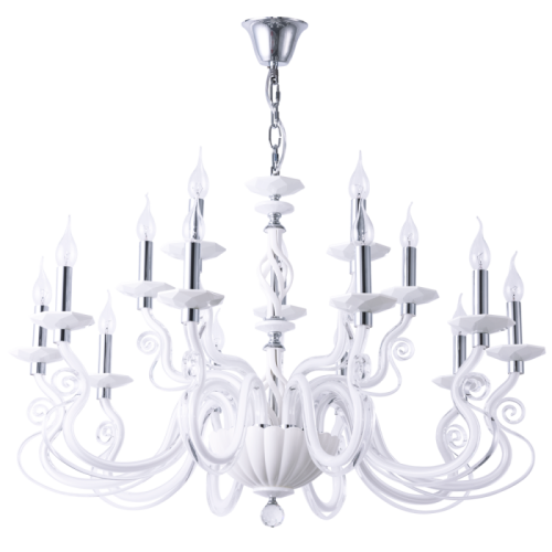 Подвесная люстра Divinare Cigno 8825/03 LM-15