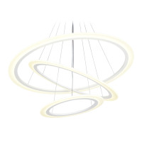 Подвесной светильник Ambrella Light Acrylica Original FA4359