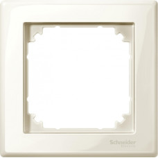 Рамка на 1 пост Schneider Electric Merten MTN478144