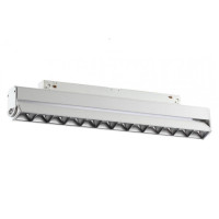 Трековый светильник AM Group MAGNET AM420 LL-20A-12T-8W 3000K WH