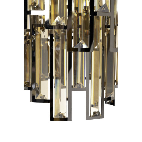 Подвесная люстра Garda Decor 92EL-YG02117-9P
