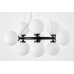 Подвесная люстра Lumina Deco Crulia LDP 8005-6 MD