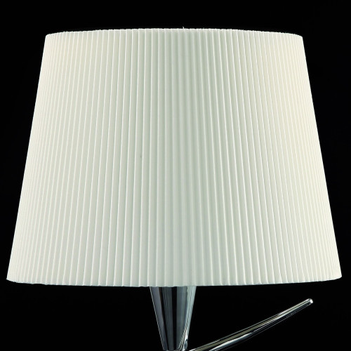 Настольная лампа Mantra Mara Chrome - White 1650