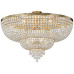 Потолочная люстра Maytoni Palace DIA890-CL-18-G