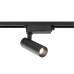 Трековый однофазный светильник Nowodvorski Profile Tinos Led Black 10382