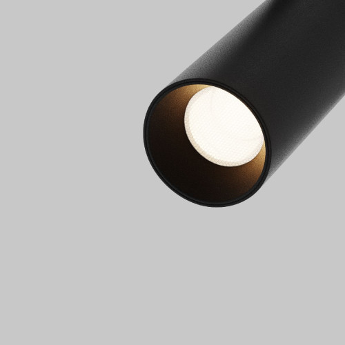 Трековый светодиодный светильник Maytoni Technical Focus Led TR032-2-5W3K-M-B
