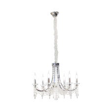 Подвесная люстра AM Group VIORE SP6 Chrome