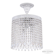 Потолочный светильник Bohemia Ivele Crystal AL19201/25OL WMN Drops