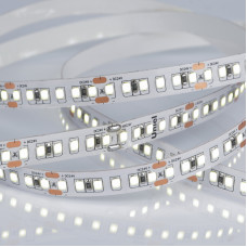 Светодиодная лента Uniel ULS-2835-168LED/m-10mm-IP20-DC24V-14W/m-5M-6500K катушка в герметичной упаковке