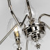 Подвесная люстра Elstead Lighting Armand DL-ARMAND5-PN