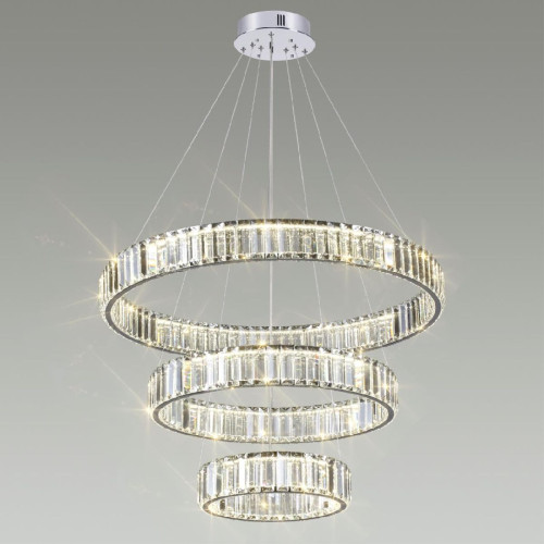 Каскадная люстра Odeon Light Vekia 4930/88L