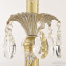 Настольная лампа Bohemia Ivele Crystal AL79100L/1-38 AGW