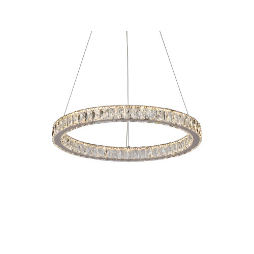 Подвесная люстра Newport 8580/60 C chrome М0071281