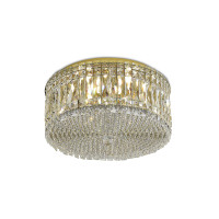 Потолочный светильник Newport 8450 8457/PL gold М0068845