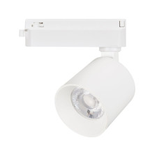 Трековый однофазный светильник Arlight LGD-DYKE-2TR-R60-8W Day4000 (WH, 50 deg, 230V) 052255
