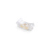 Соединитель прямой Ambrella Light Illumination COB 12/24V для лент 5mm (2 конт.) (10шт. в комплекте) GS6341