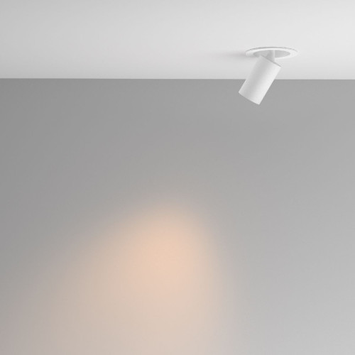 Встраиваемый спот Maytoni Focus led C071CL-7W2.7K-WB