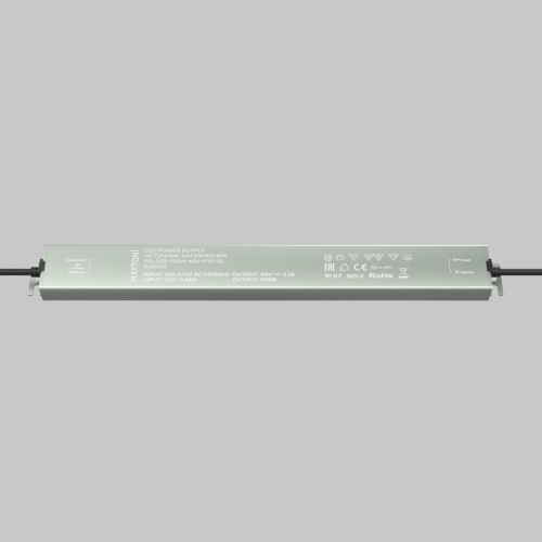 Блок питания Maytoni Led Strip PSL023 48В 100Вт IP 67 832003