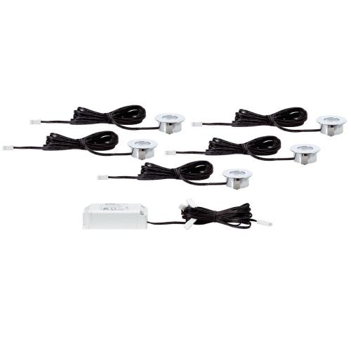 Мебельный светодиодный светильник Paulmann Micro Line Mini Led 93551
