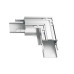 Угол Arlight S2-LINIA55-F-L90 прямой 021272