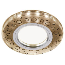 Встраиваемый светодиодный светильник Ambrella Light Led S218 WH/CH/WA