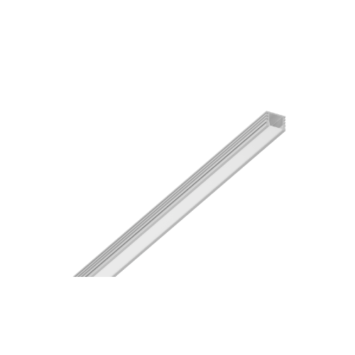 Профиль алюминиевый (комплект) SWG Standard SF-1612-3MT 00-00031954