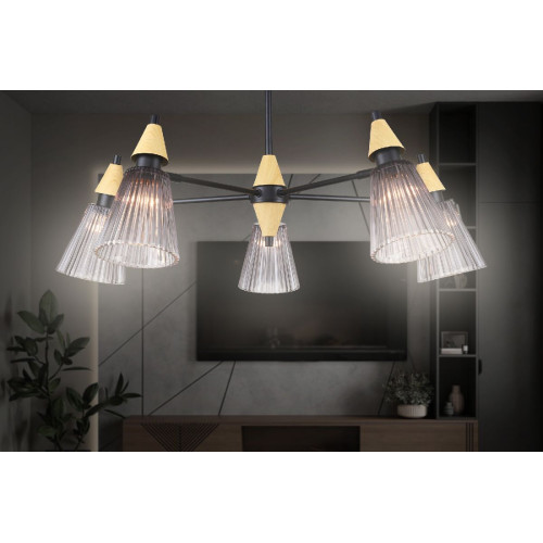 Люстра на штанге Ambrella Light High Light Heigh Light LH58114
