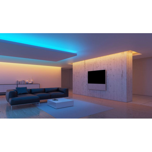 Светодиодная лента Wolta WLS5050-14,4W/RGB/12H60-01