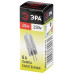 Лампа галогенная Эра G4 40W 3000K G4-JCD-40W-230V-FR C0039282