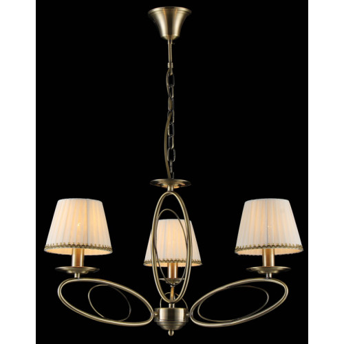 Подвесная люстра Natali Kovaltseva PARIS 75015-3C ANTIQUE