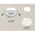 Встраиваемый светильник Ambrella Light Techno spot (C8050, N8399) XC8050024