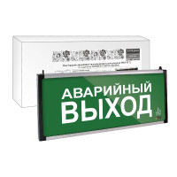 Аварийный светодиодный светильник TDM Electric Народный Аварийный выход ССА-01-2 SQ0349-0012