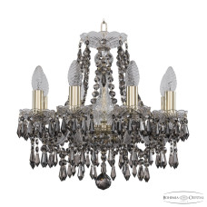 Подвесная люстра Bohemia Ivele Crystal 1403/8/141 G R731